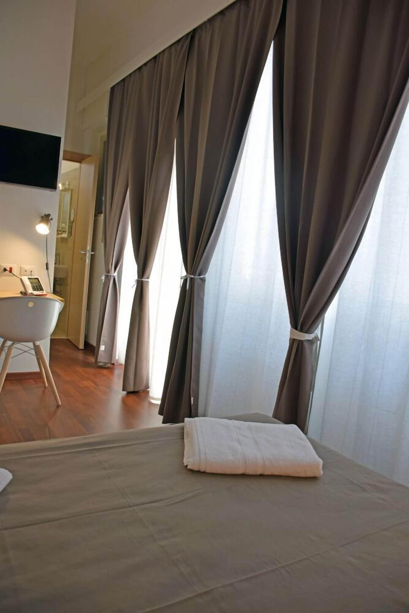 Bio Hotel Palermo Exterior photo