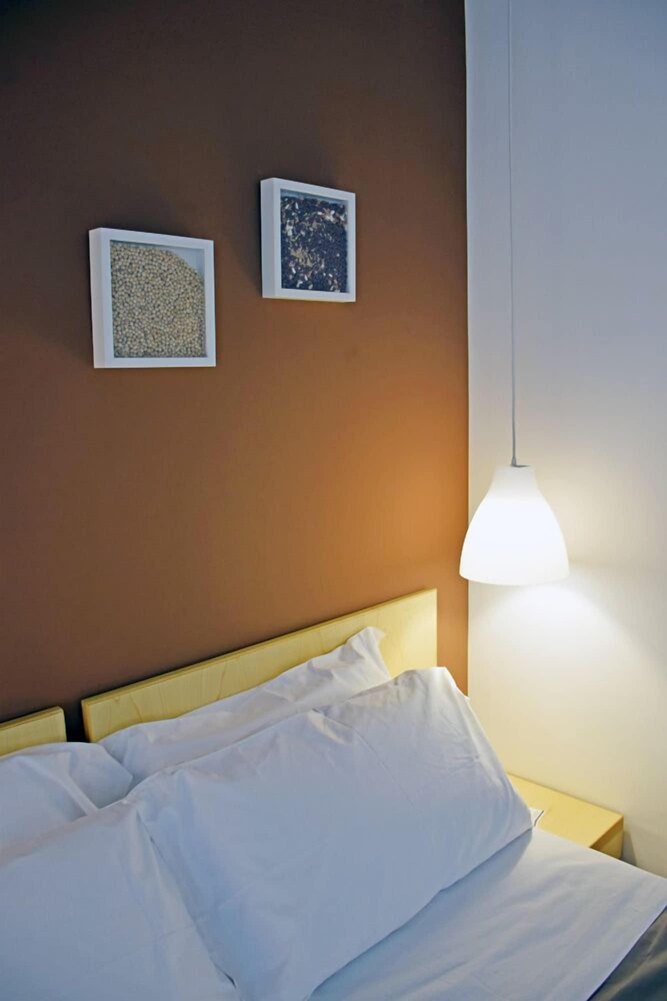 Bio Hotel Palermo Exterior photo