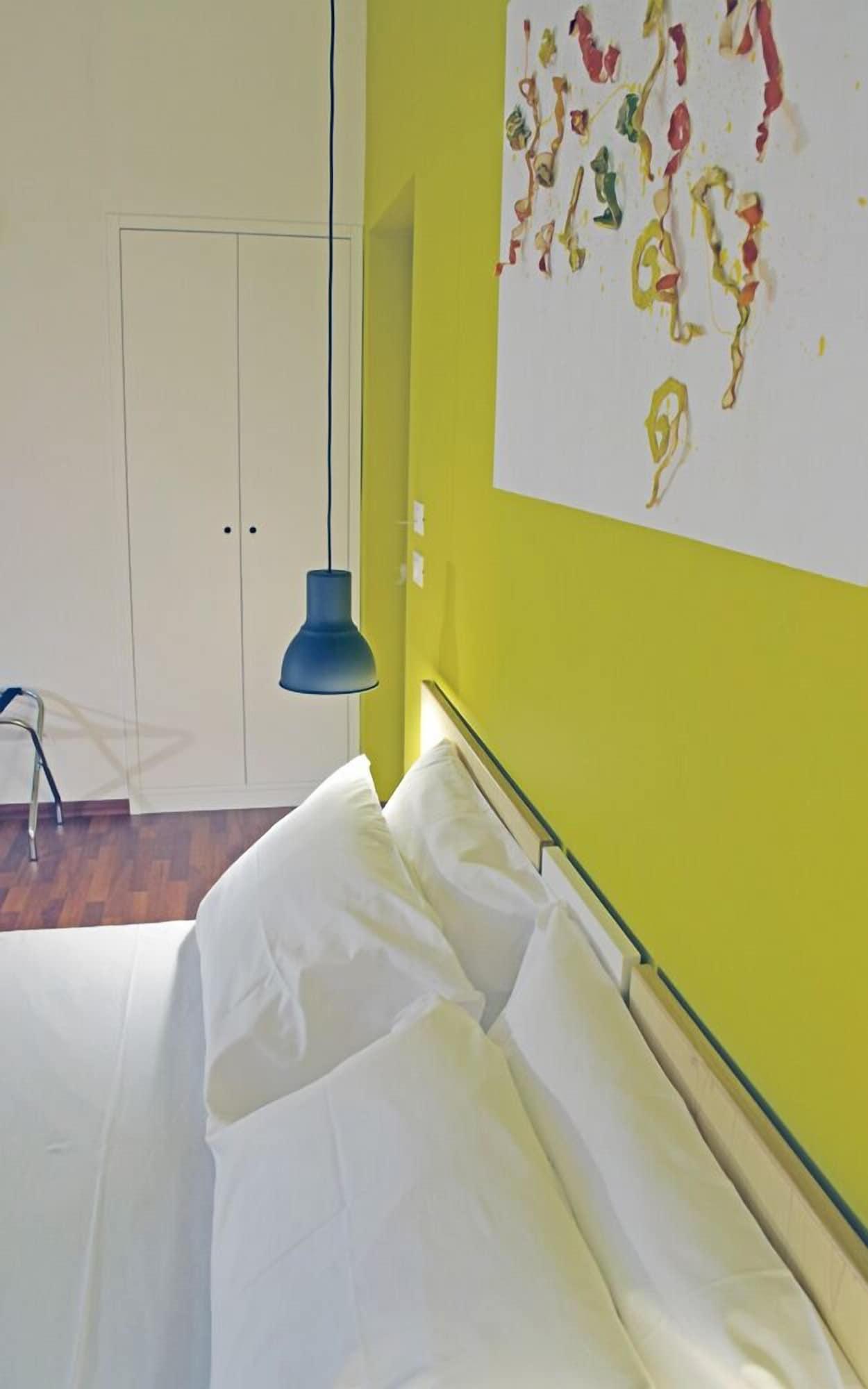 Bio Hotel Palermo Exterior photo