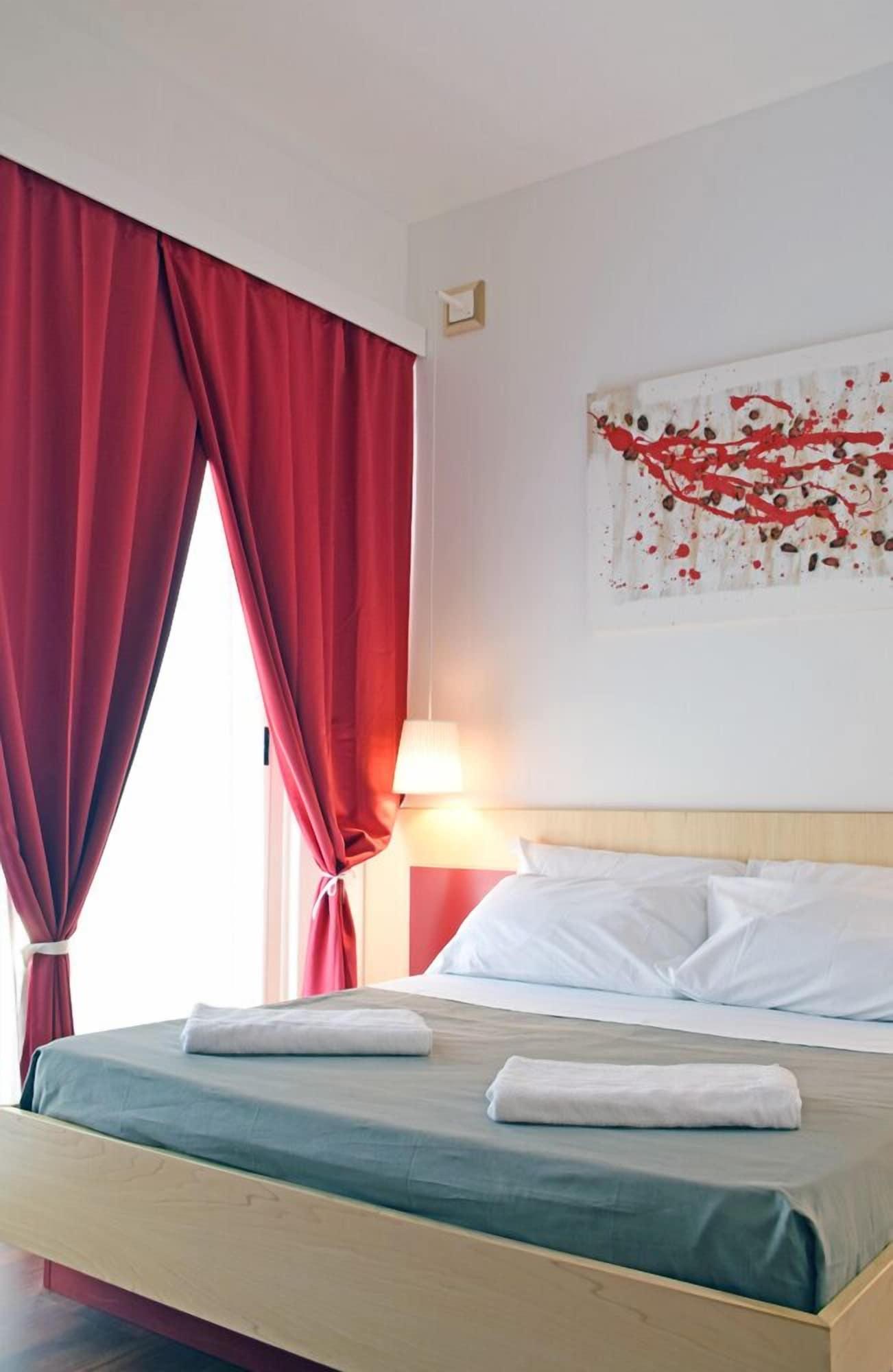 Bio Hotel Palermo Exterior photo