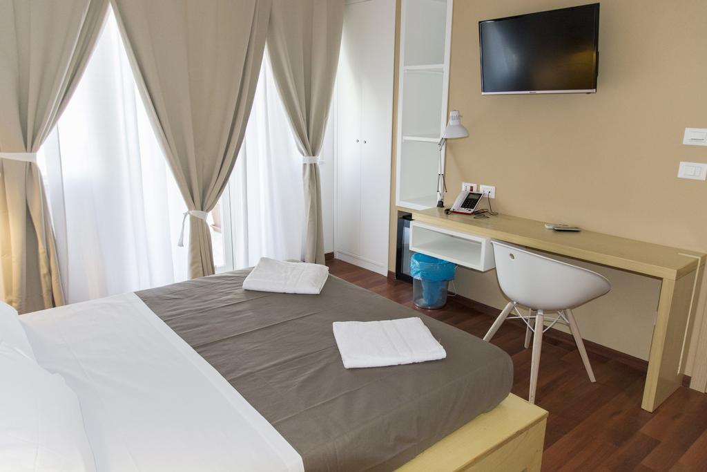 Bio Hotel Palermo Exterior photo