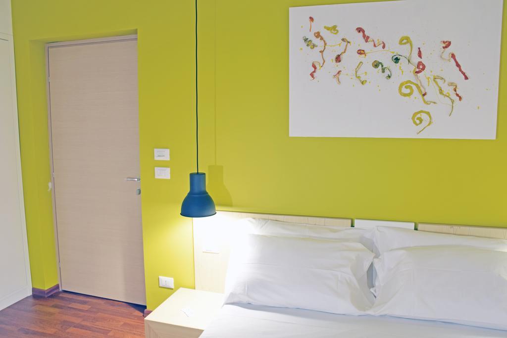 Bio Hotel Palermo Exterior photo