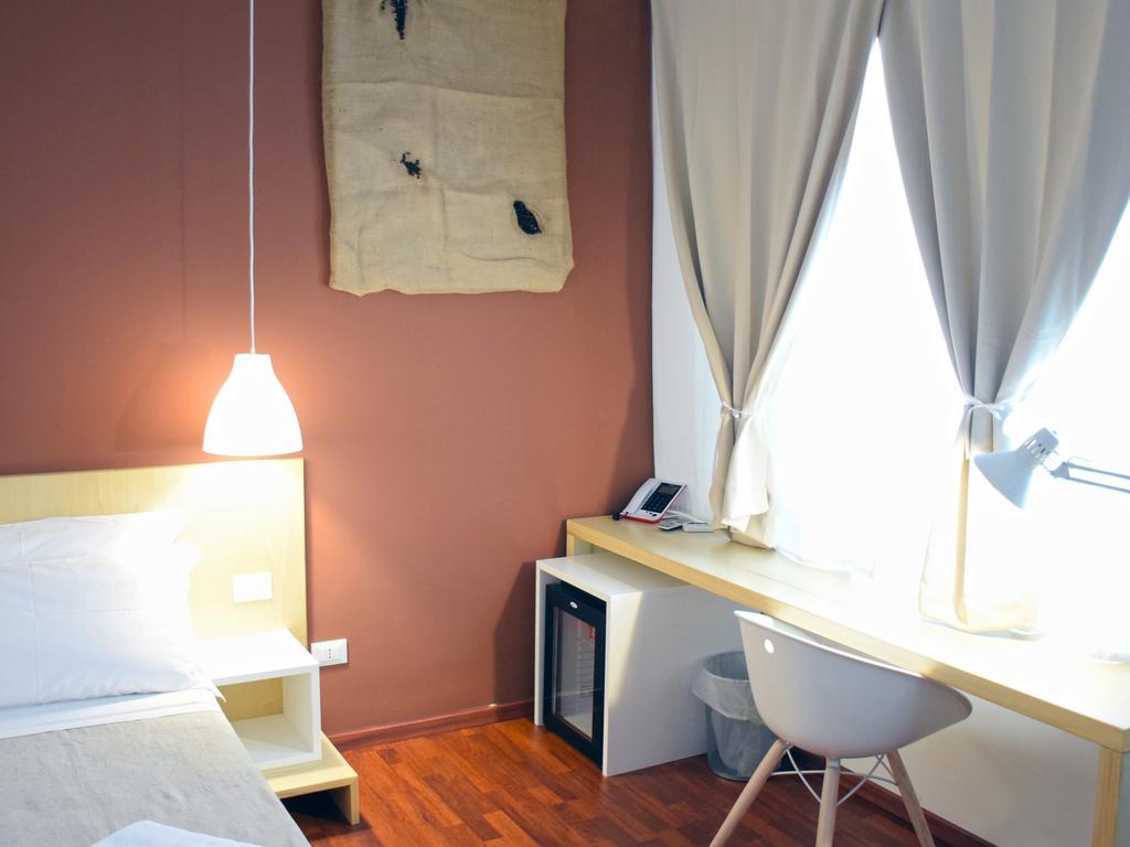 Bio Hotel Palermo Exterior photo