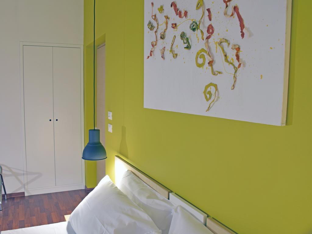 Bio Hotel Palermo Exterior photo