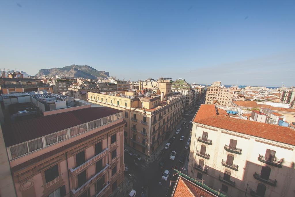 Bio Hotel Palermo Exterior photo