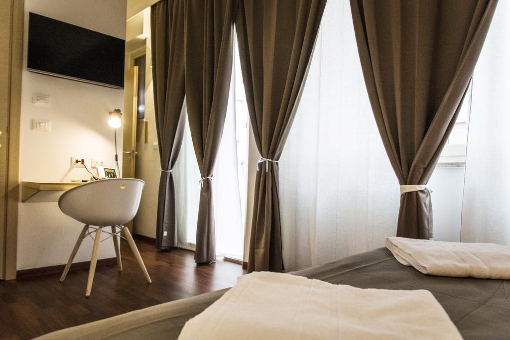 Bio Hotel Palermo Exterior photo