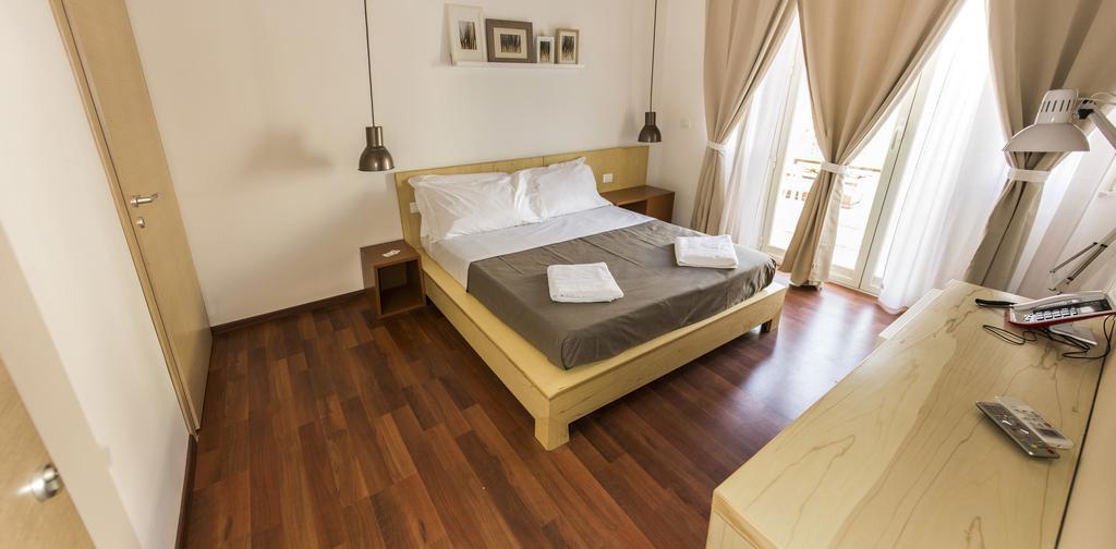 Bio Hotel Palermo Exterior photo