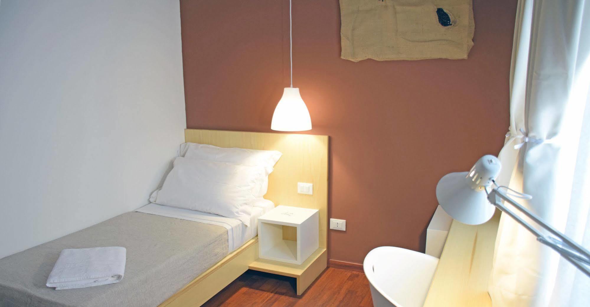 Bio Hotel Palermo Exterior photo