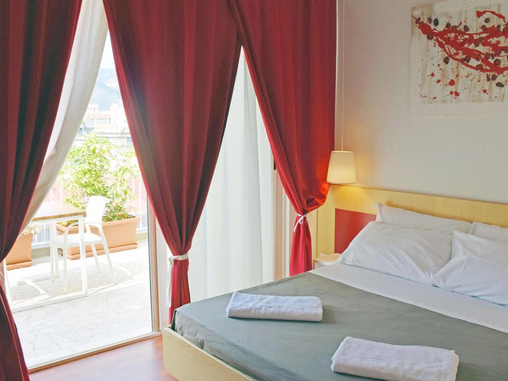 Bio Hotel Palermo Exterior photo