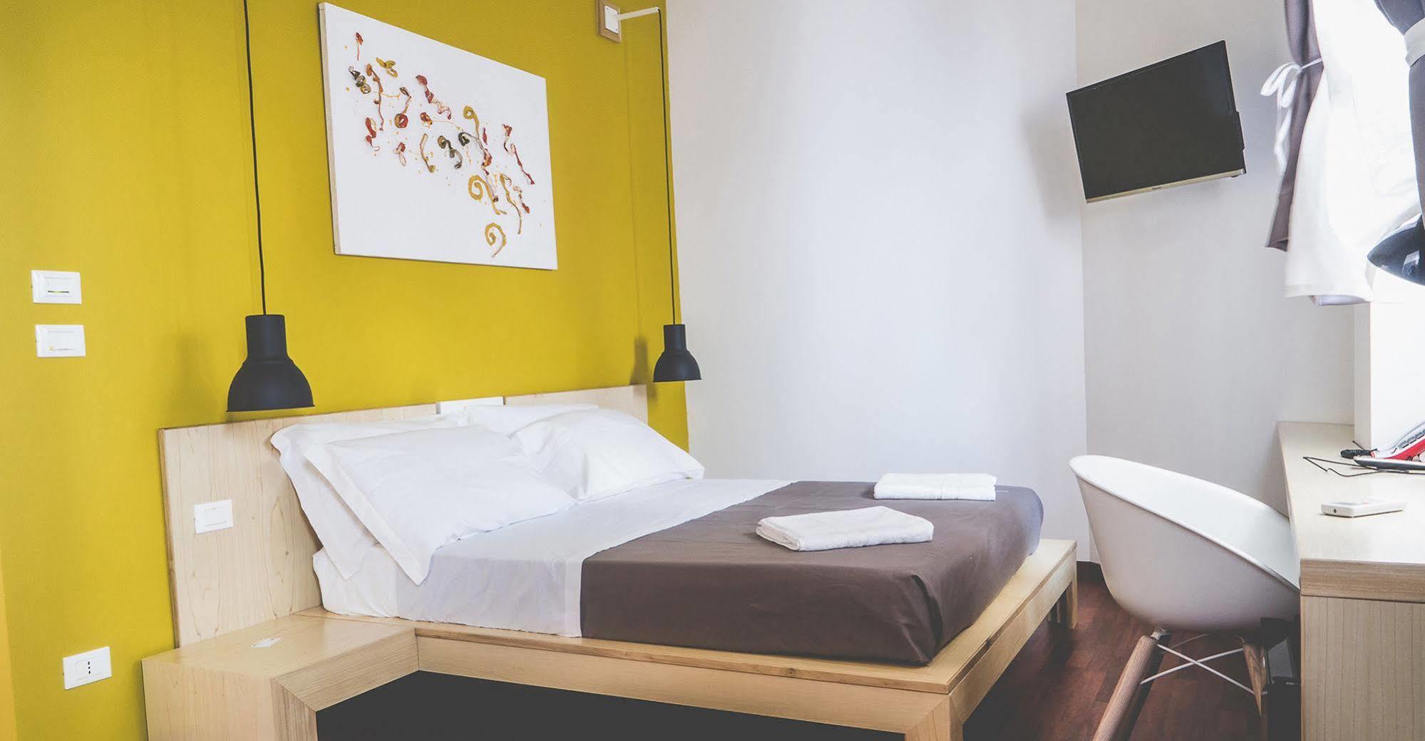 Bio Hotel Palermo Exterior photo