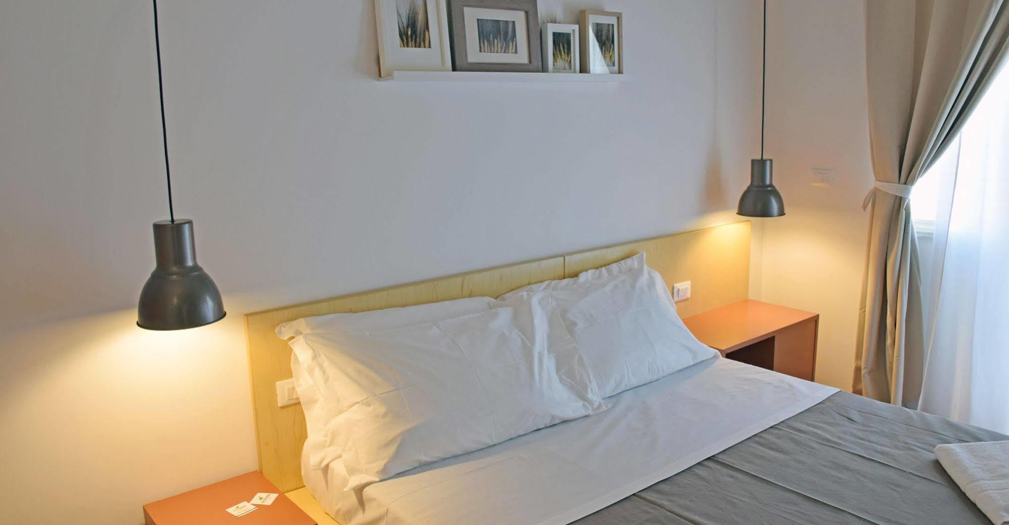 Bio Hotel Palermo Exterior photo