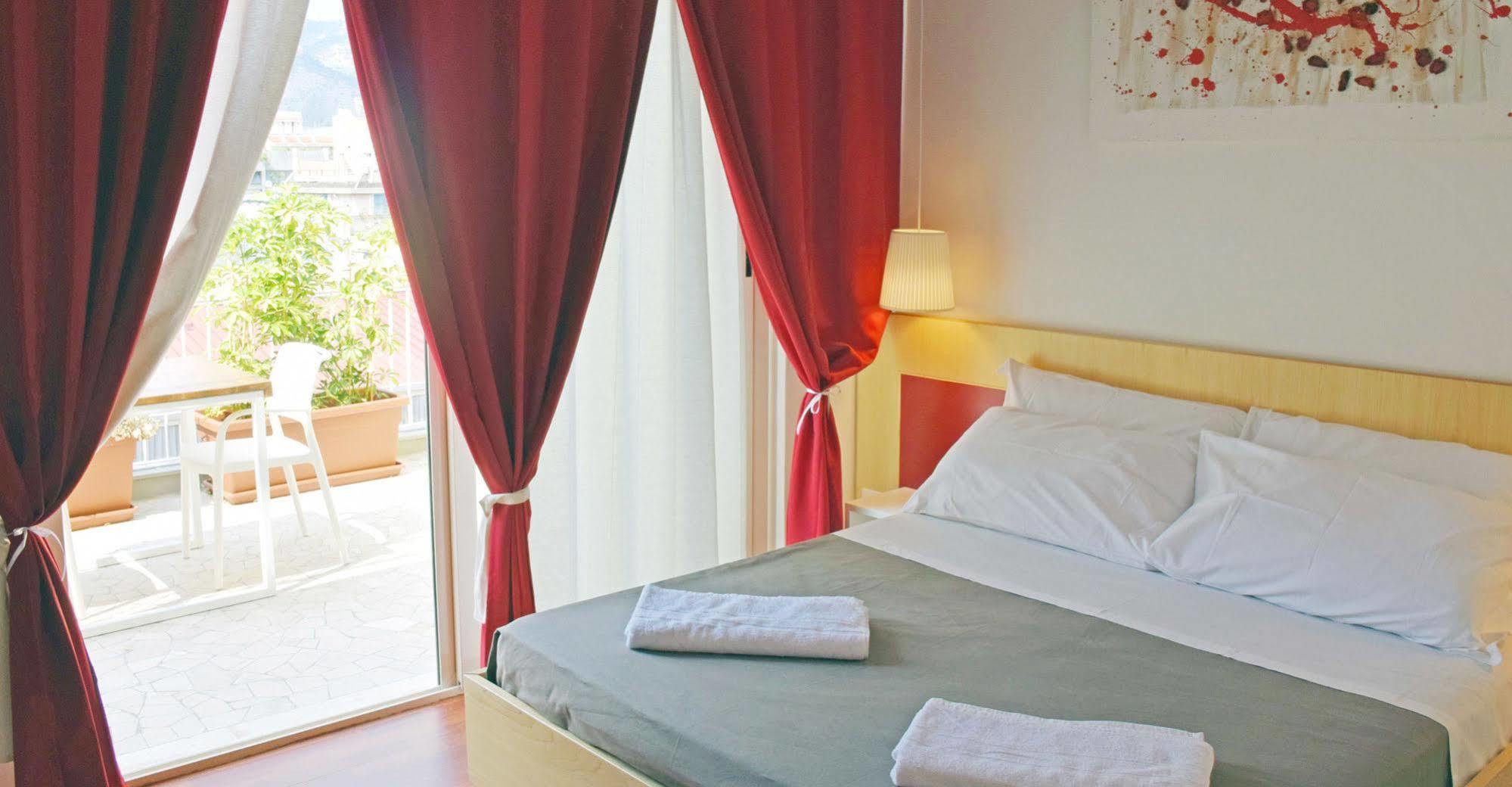 Bio Hotel Palermo Exterior photo