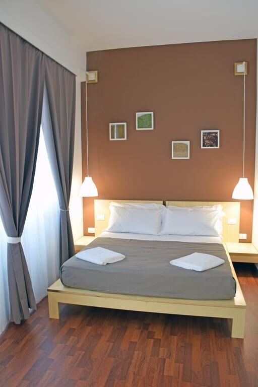 Bio Hotel Palermo Exterior photo